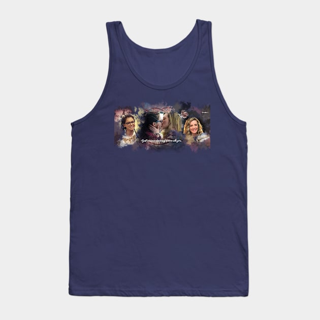 Orphan Black - Cophine Tank Top by Smich